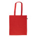 Fershop Hue rood  Fairtrade boodschappentas 