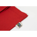 Fershop Hue rood  Fairtrade boodschappentas 