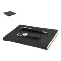 Dono Trio zwart  cadeauset 