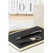 Dono Trio zwart  cadeauset 
