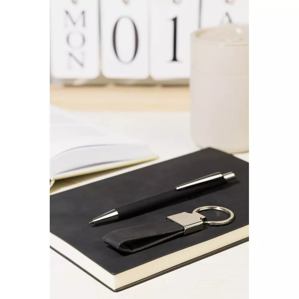 Dono Trio zwart  cadeauset 