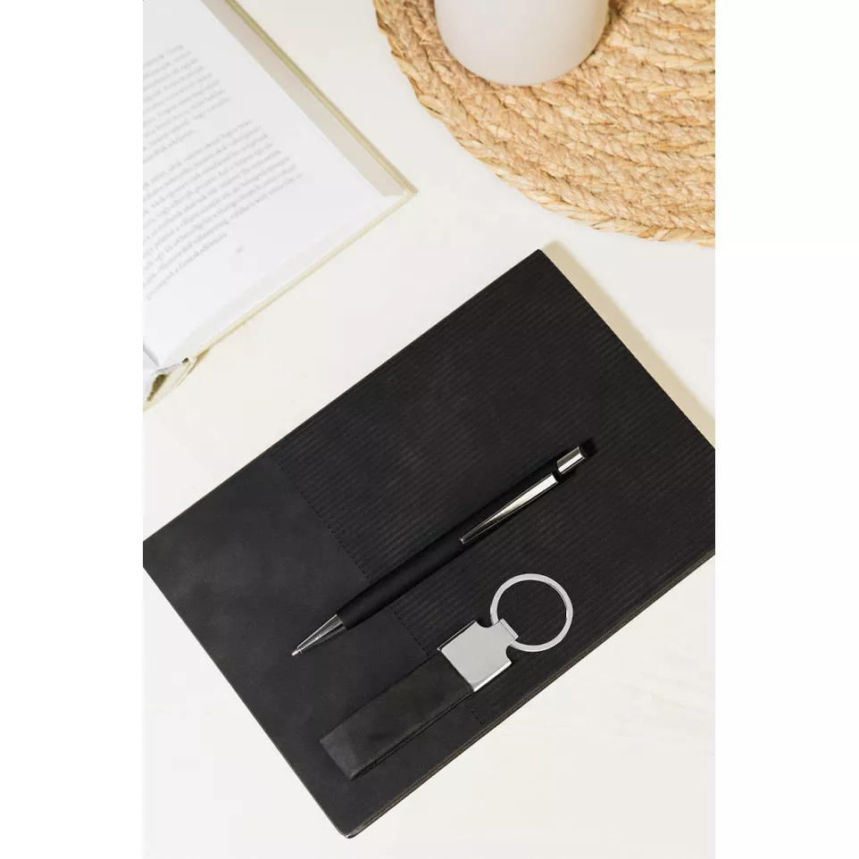 Dono Trio zwart  cadeauset 