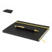 Aereus doré  Coffret cadeau papéterie 