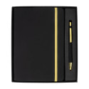 Aereus goud  notebookset 