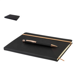 Aereus rose  Coffret cadeau papéterie 