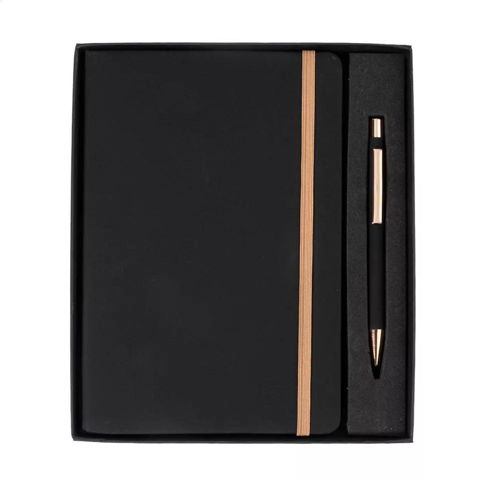 Aereus rose  notebook set 