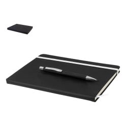 Aereus zilver  notebookset 