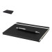 Aereus silver  notebook set 