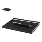 Aereus zilver  notebookset 