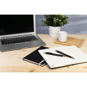 Aereus silver  notebook set 