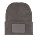 Patchie gris foncé  Bonnet d'hiver en RPET 