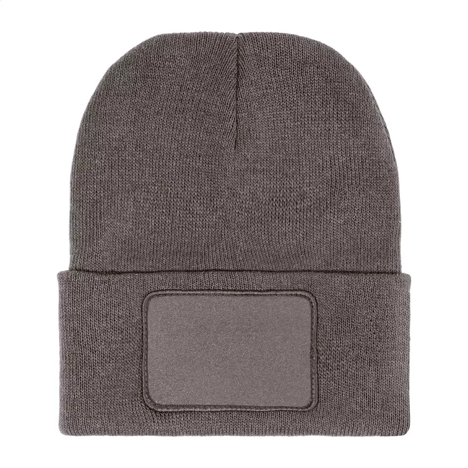 Patchie gris foncé  Bonnet d'hiver en...