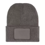 Patchie gris foncé  Bonnet d'hiver en RPET 