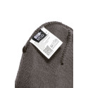Patchie dark grey  RPET winter hat 