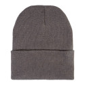 Patchie dark grey  RPET winter hat 
