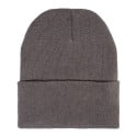 Patchie gris foncé  Bonnet d'hiver en RPET 