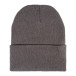 Patchie dark grey  RPET winter hat 