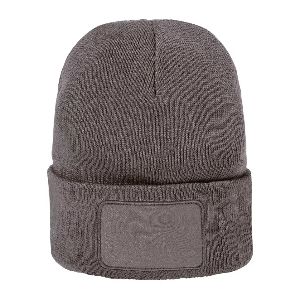 Patchie gris foncé  Bonnet d'hiver en...