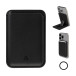 Snaplet Plus black  RPU magnetic credit card holder 