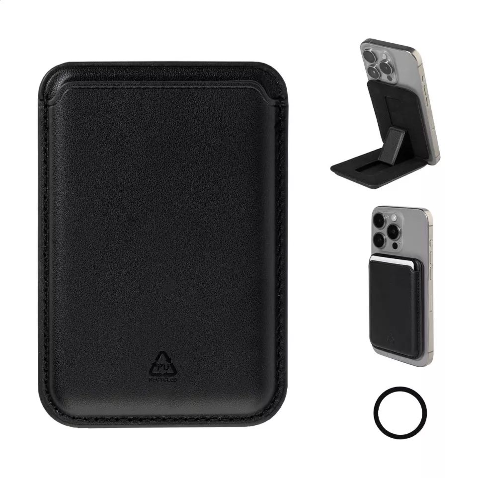 Snaplet Plus noir  porte-cartes...