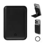 Snaplet Plus noir  porte-cartes magnétique RPU 
