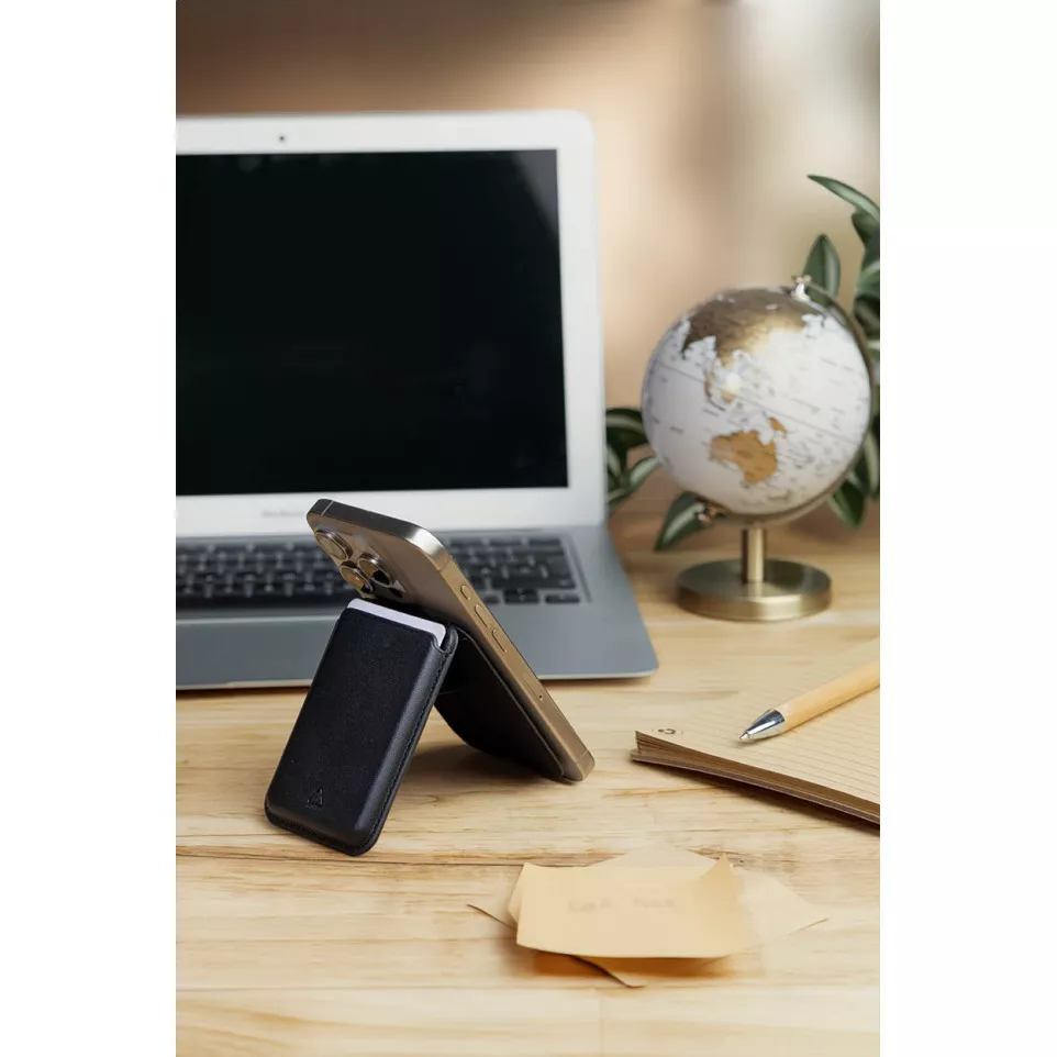 Snaplet Plus noir  porte-cartes...