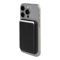 Snaplet Plus black  RPU magnetic credit card holder 