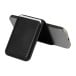Snaplet Plus zwart  RPU magnetische creditcardhouder 