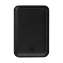 Snaplet zwart  RPU magnetische creditcardhouder 