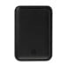 Snaplet noir  porte-cartes magnétique RPU 