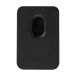 Snaplet zwart  RPU magnetische creditcardhouder 