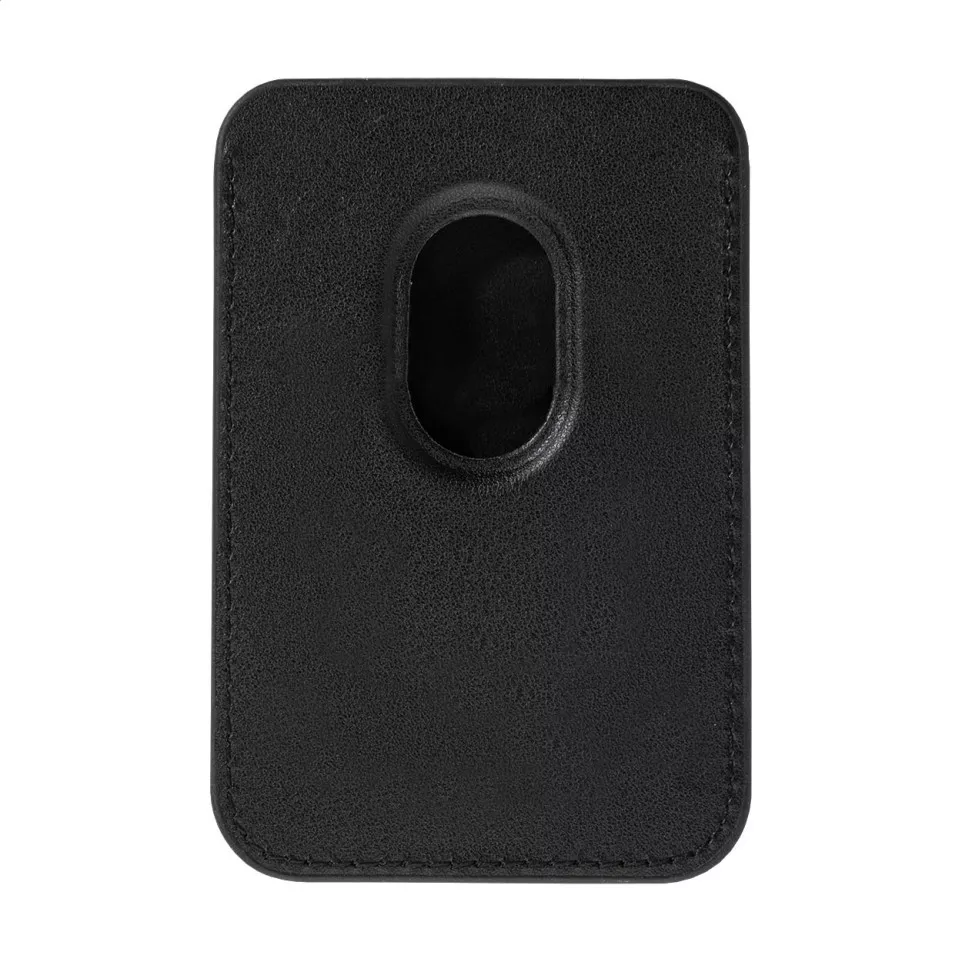 Snaplet noir  porte-cartes magnétique...