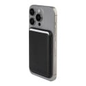 Snaplet noir  porte-cartes magnétique RPU 