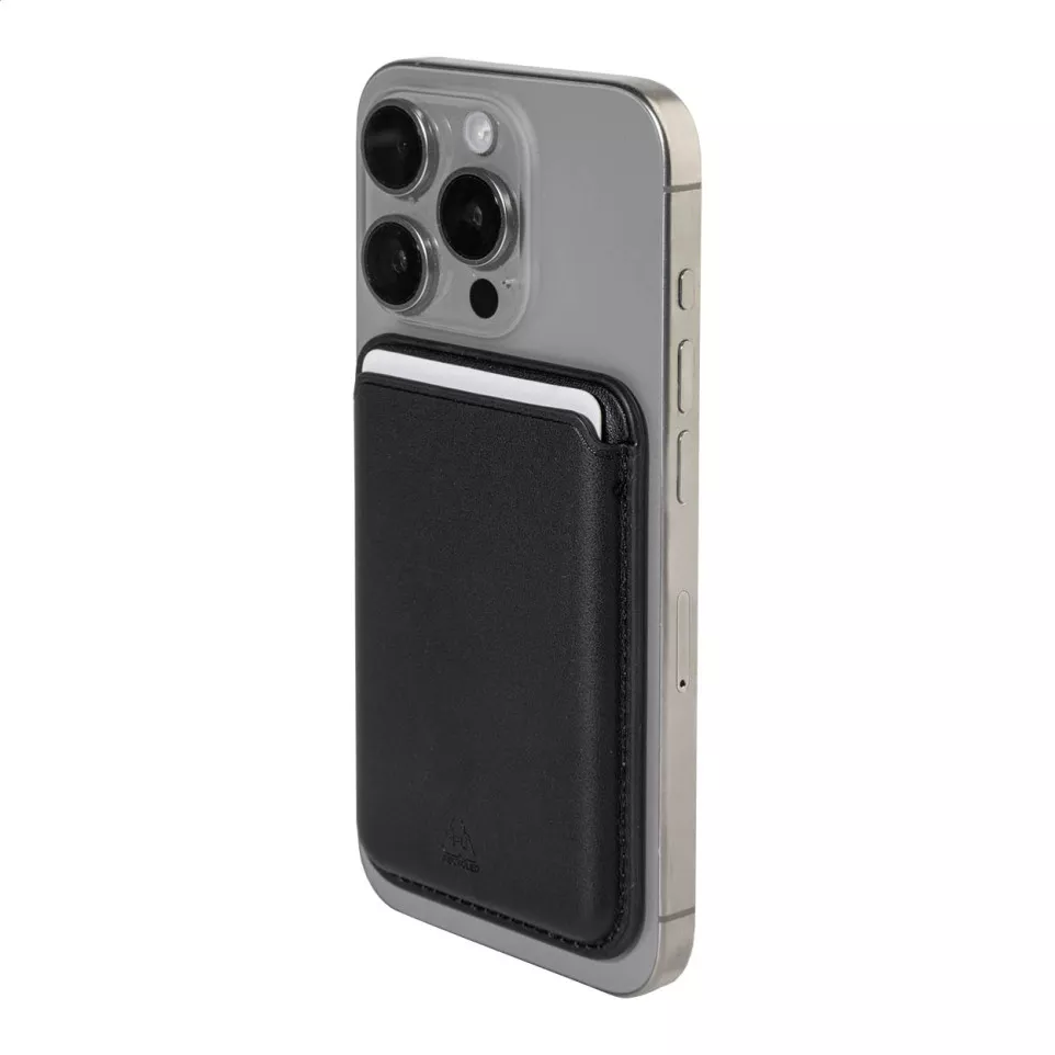 Snaplet black  RPU magnetic credit...
