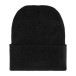 Patchie noir  Bonnet d'hiver en RPET 