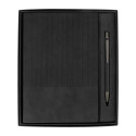 Strium noir  Coffret cadeau papéterie 