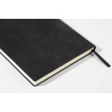 Strium black  notebook set 