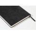 Strium noir  Coffret cadeau papéterie 