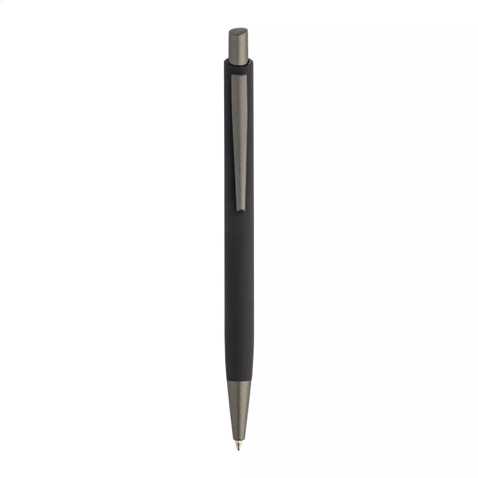 Strium black  notebook set 