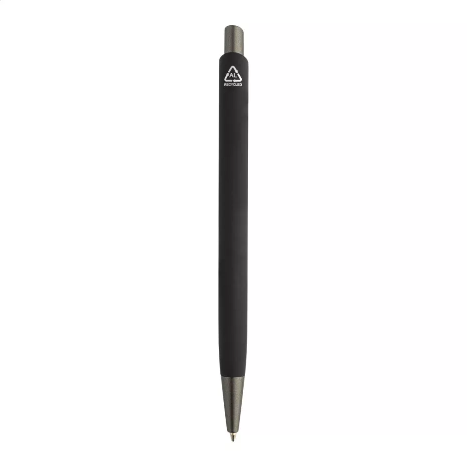 Strium black  notebook set 