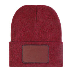 Patchie bordeaux  RPET wintermuts 