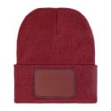 Patchie bordeaux  RPET wintermuts 