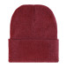 Patchie burgundy  RPET winter hat 