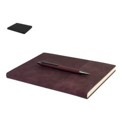 Strium bordeaux  notebookset 