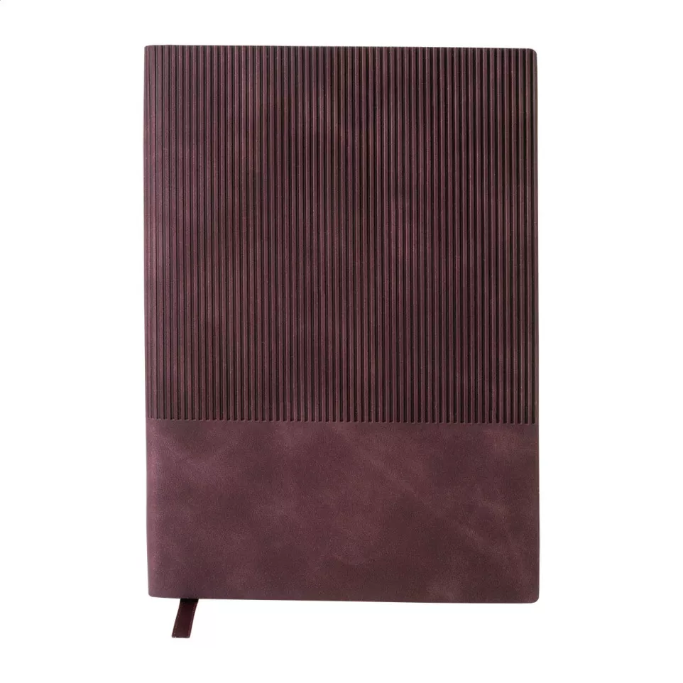 Strium burgundy  notebook set 