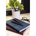 Strium burgundy  notebook set 