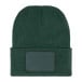 Patchie vert foncé  Bonnet d'hiver en RPET 