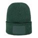 Patchie donker groen  RPET wintermuts 