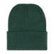 Patchie vert foncé  Bonnet d'hiver en RPET 