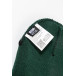 Patchie dark green  RPET winter hat 